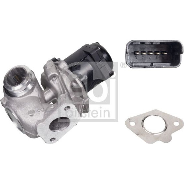 36750 febi AGR-Ventil 36750 36750 febi AGR-Ventil 36750
