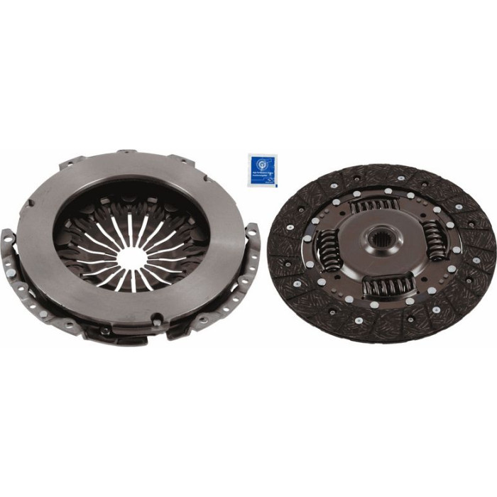 Sachs Kupplungssatz 3000 951 632 Sachs Kupplungssatz 3000 951 632