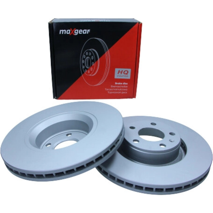 MAXGEAR Bremsscheibe 19-1838MAX VW A6 04- 321 mm mit Ok-Korrosionsbeschichtung MAXGEAR Bremsscheibe 19-1838MAX VW A6 04- 321 mm mit Ok-Korrosionsbeschichtung