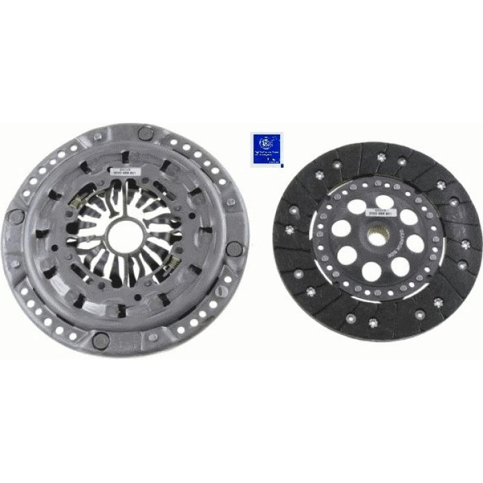 Sachs Kupplungssatz 3000 856 901 Sachs Kupplungssatz 3000 856 901