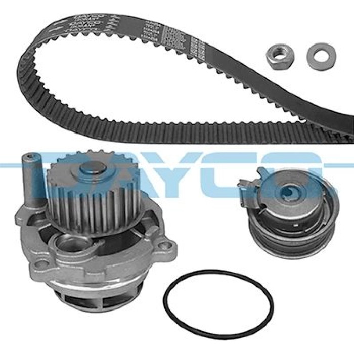 Dayco Zahnriemensatz mit Wasserpumpe KTBWP2530 Dayco Zahnriemensatz mit Wasserpumpe KTBWP2530
