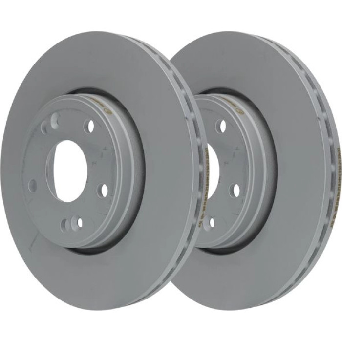 ATE Bremsscheibe Renault Vorderachse Laguna 1.6-2.0 01 24.0124-0169.1 ATE Bremsscheibe Renault Vorderachse Laguna 1.6-2.0 01 24.0124-0169.1