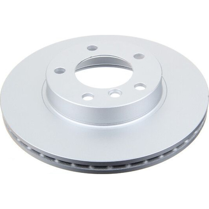 Valeo Bremsscheibe 672653