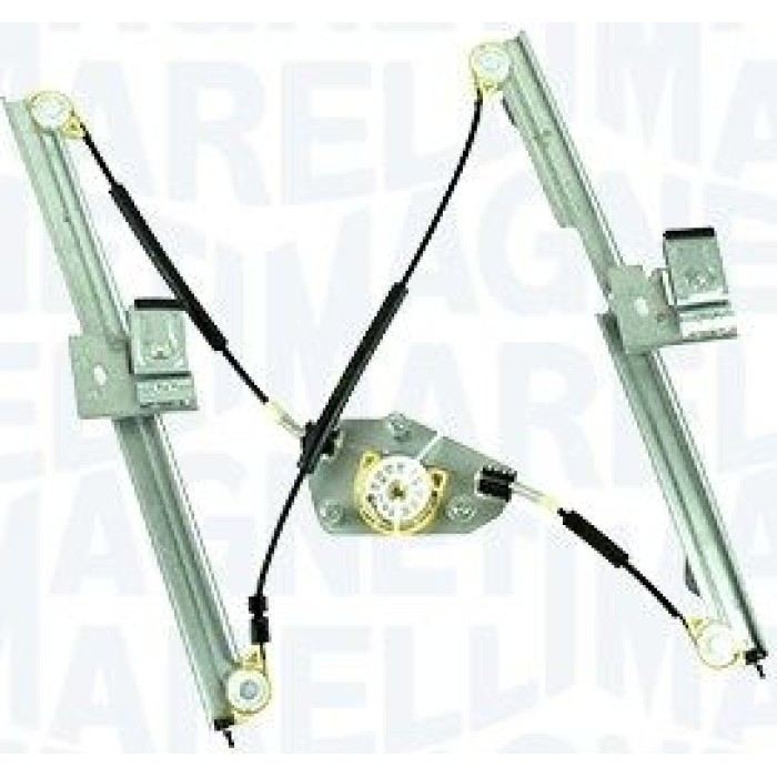 MAGNETI MARELLI 350103131800 Fensterheber vorne links, elektrisch, ohne Motor MAGNETI MARELLI 350103131800 Fensterheber vorne links, elektrisch, ohne Motor