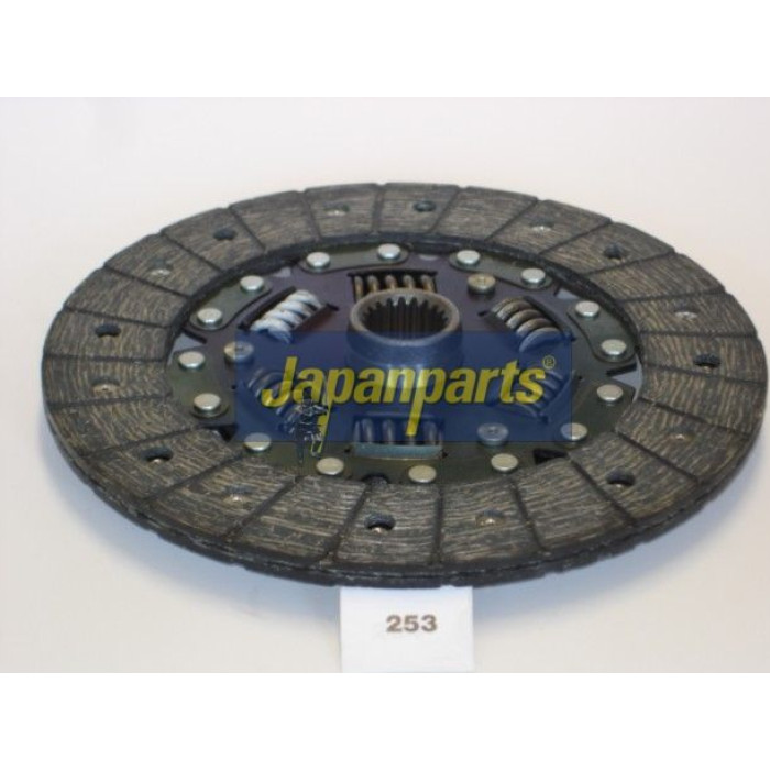 Japanparts Kupplungsscheibe DF-253 Japanparts Kupplungsscheibe DF-253