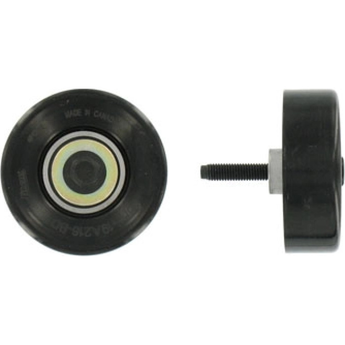 SKF Keilrippenriemen-Umlenkrolle VKM 34107 SKF Keilrippenriemen-Umlenkrolle VKM 34107