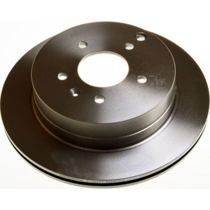 Denckermann Bremsscheibe B130497 Denckermann Bremsscheibe B130497
