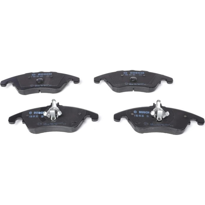 Bosch Bremsbelagsatz 0 986 494 263 Bosch Bremsbelagsatz 0 986 494 263