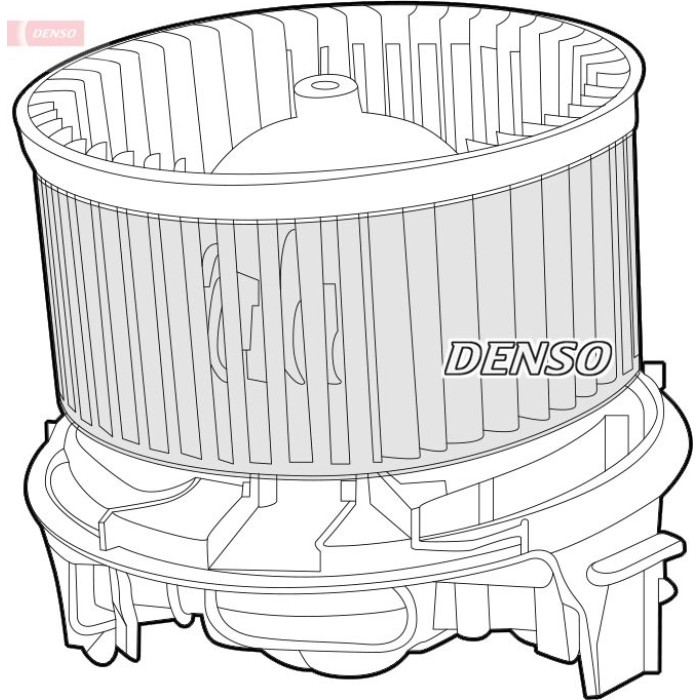 Denso Lüfter DEA46002 Denso Lüfter DEA46002