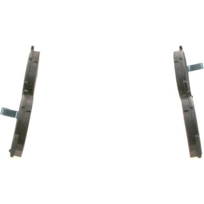Bosch Bremsbelagsatz 0 986 494 234 Bosch Bremsbelagsatz 0 986 494 234