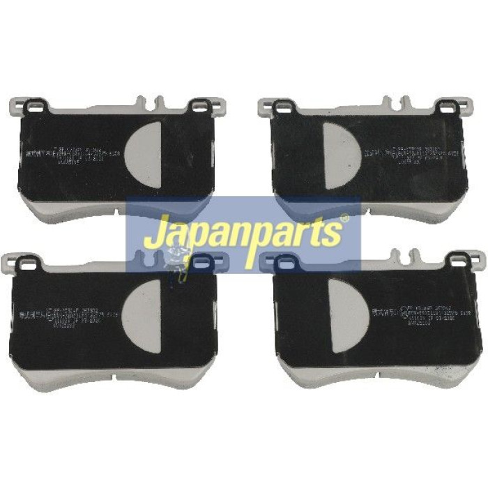 Japanparts Bremsbeläge PP-0530AF Japanparts Bremsbeläge PP-0530AF