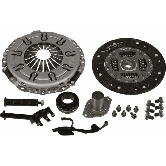 Sachs Kupplungssatz 3000 951 975 Sachs Kupplungssatz 3000 951 975