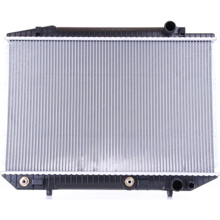 Nissens Wasserkühler PKW 62727A Nissens Wasserkühler PKW 62727A