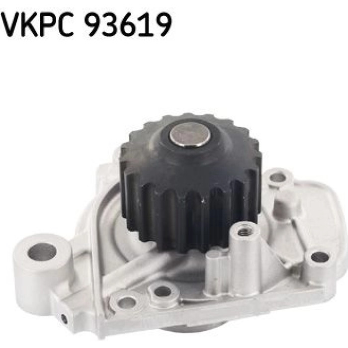 SKF Wasserpumpe / Kühlmittelpumpe VKPC 93619 SKF Wasserpumpe / Kühlmittelpumpe VKPC 93619