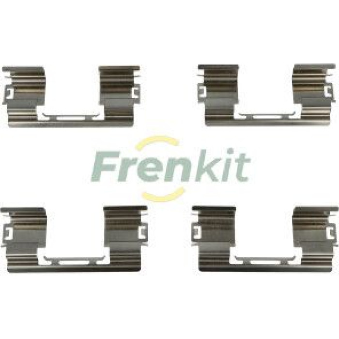 FRENKIT Zubehör, Bremsbeläge 901813 FRENKIT Zubehör, Bremsbeläge 901813