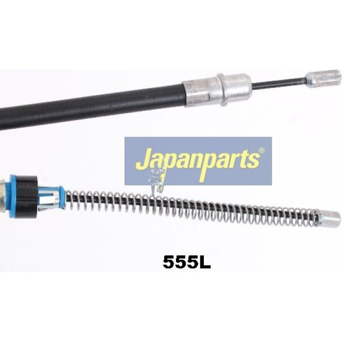 Japanparts Handbremsseil Seilzug Festellbremse BC-555L Japanparts Handbremsseil Seilzug Festellbremse BC-555L