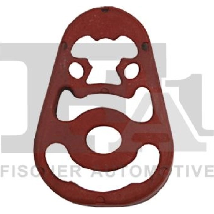 FA1 Auspuffhalter 123-742 FA1 Auspuffhalter 123-742