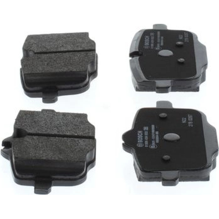 Bosch Bremsbelagsatz 0 986 424 922 Bosch Bremsbelagsatz 0 986 424 922