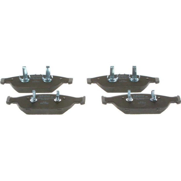 Bosch Bremsbelagsatz 0 986 494 772 Bosch Bremsbelagsatz 0 986 494 772