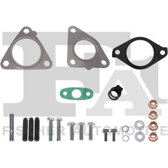 KT750090 FA1 Turbolader-Montagesatz KT750090 KT750090 FA1 Turbolader-Montagesatz KT750090
