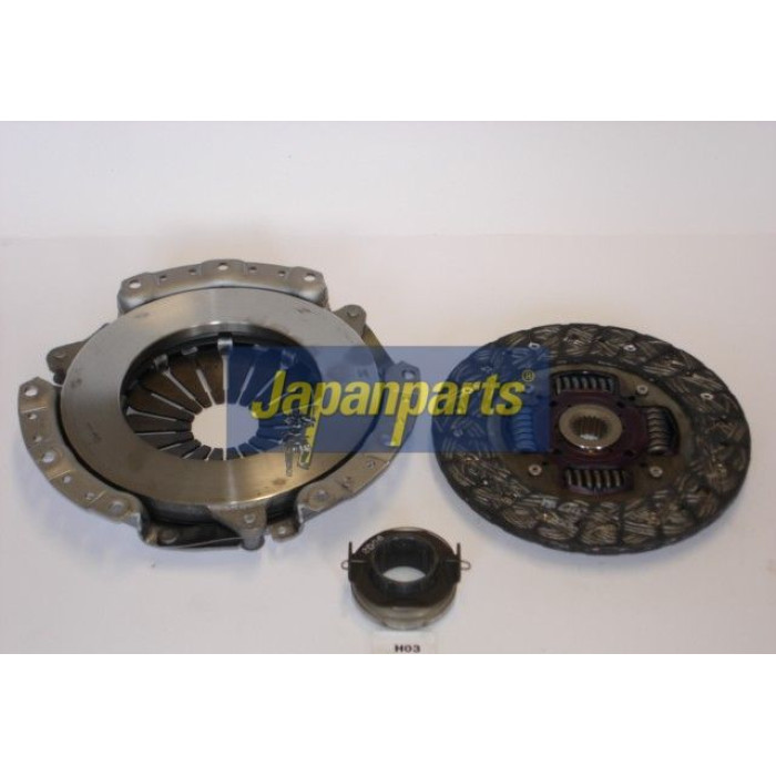 Japanparts Kupplungssatz KF-H03 Japanparts Kupplungssatz KF-H03