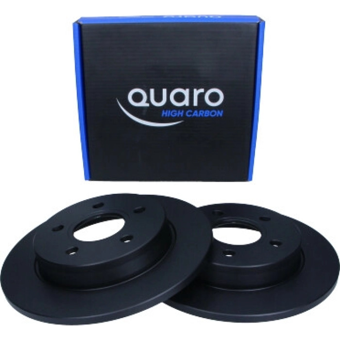 Quaro Bremsscheibe QD4906HC Quaro Bremsscheibe QD4906HC