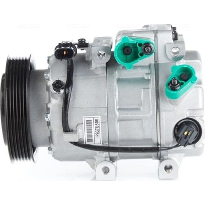 Nissens Klimakompressor PKW 890151