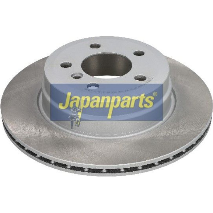 Japanparts Bremsscheibe DP-0129C Japanparts Bremsscheibe DP-0129C
