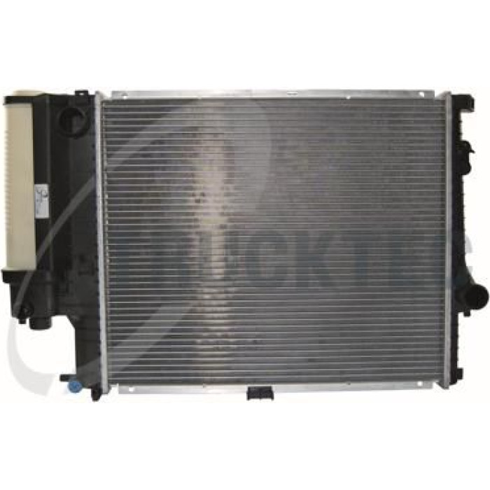TRUCKTEC AUTOMOTIVE Motorkühler 08.11.028 TRUCKTEC AUTOMOTIVE Motorkühler 08.11.028