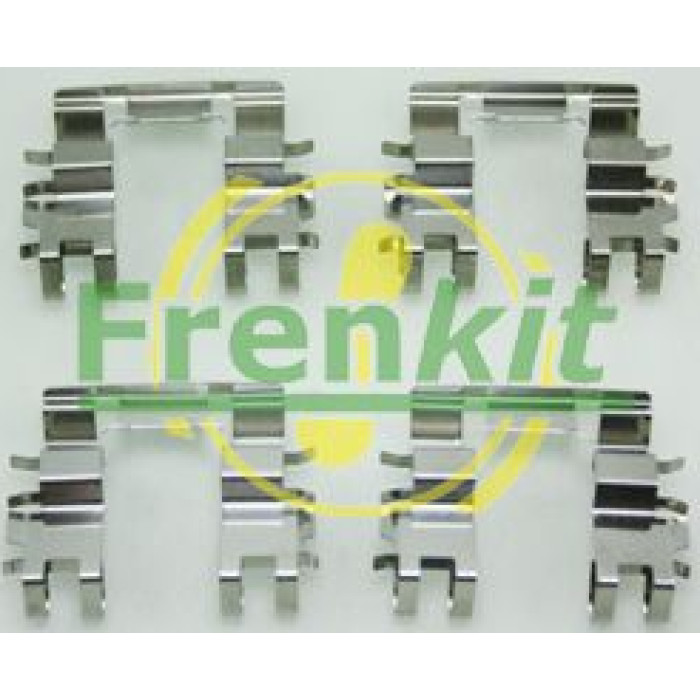 FRENKIT Zubehörsatz, Scheibenbremsbelag 901087 FRENKIT Zubehörsatz, Scheibenbremsbelag 901087