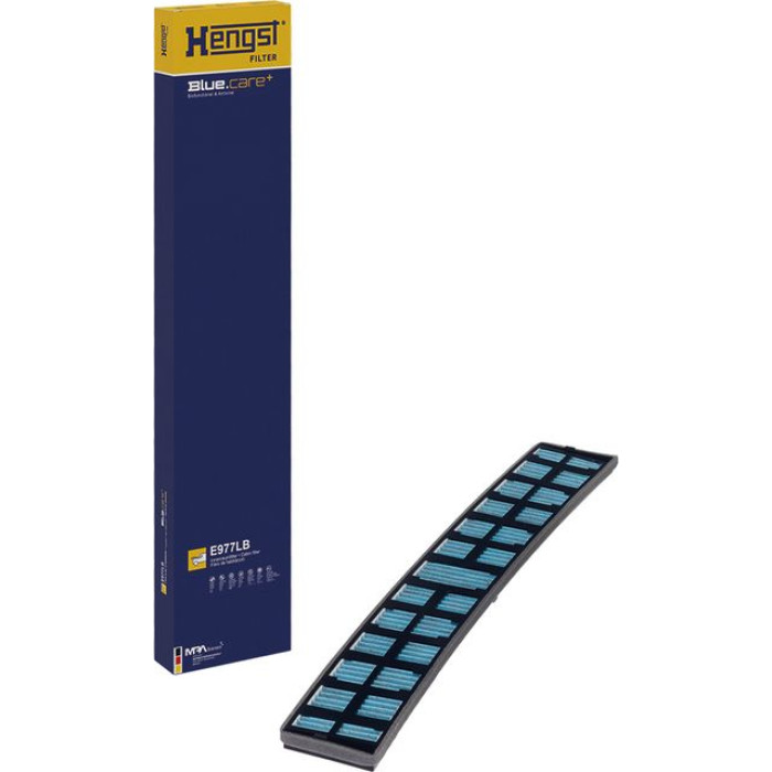 E977LB HENGST FILTER Innenraumluft E977LB E977LB HENGST FILTER Innenraumluft E977LB