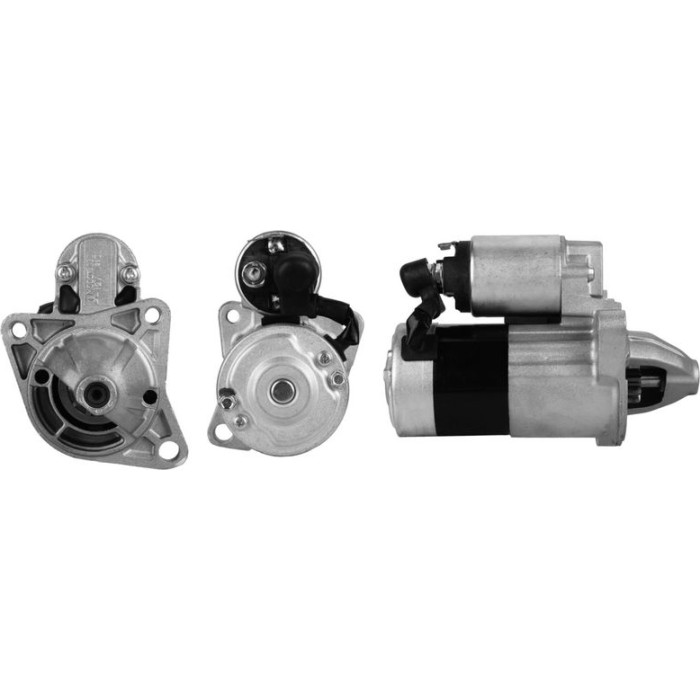 DRI Anlasser 324027102 12 V