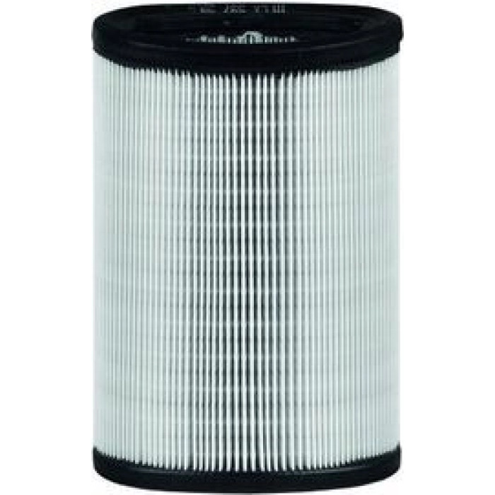 MAHLE Luftfilter LX 597 MAHLE Luftfilter LX 597