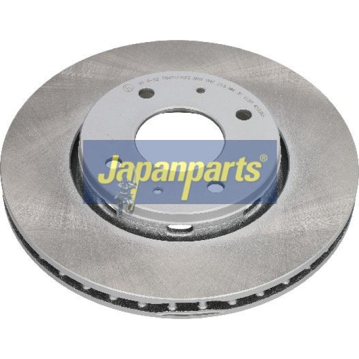 Japanparts Bremsscheibe DI-540C Japanparts Bremsscheibe DI-540C
