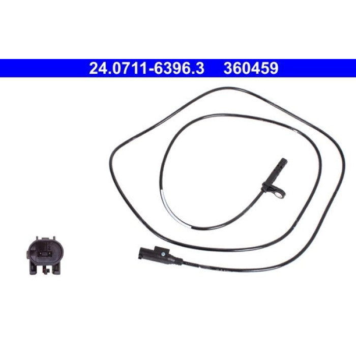 ATE Raddrehzahlsensor 24.0711-6396.3 ATE Raddrehzahlsensor 24.0711-6396.3