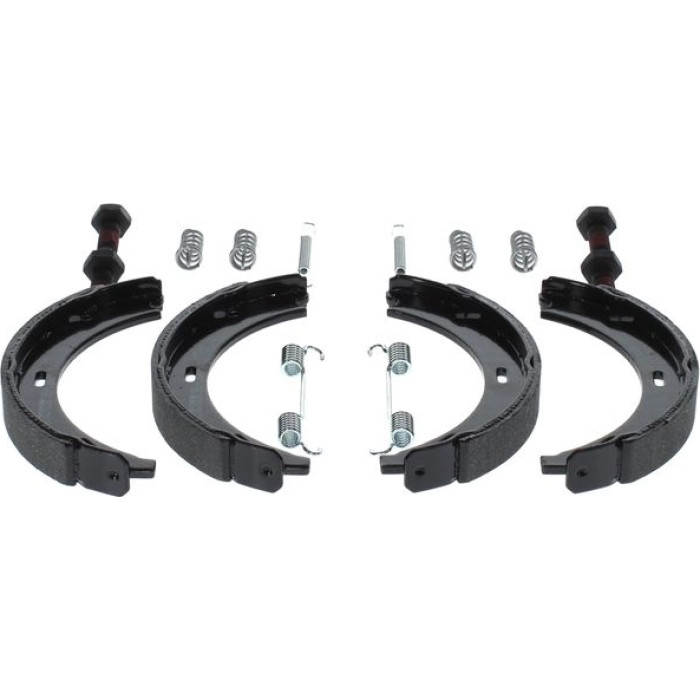 Bosch Bremsbacken 0 986 487 543