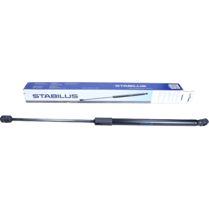 Stabilus Gasdruckfeder (Gasfeder), hinten, 300 N, 523 mm - 170672 Stabilus Gasdruckfeder (Gasfeder), hinten, 300 N, 523 mm - 170672