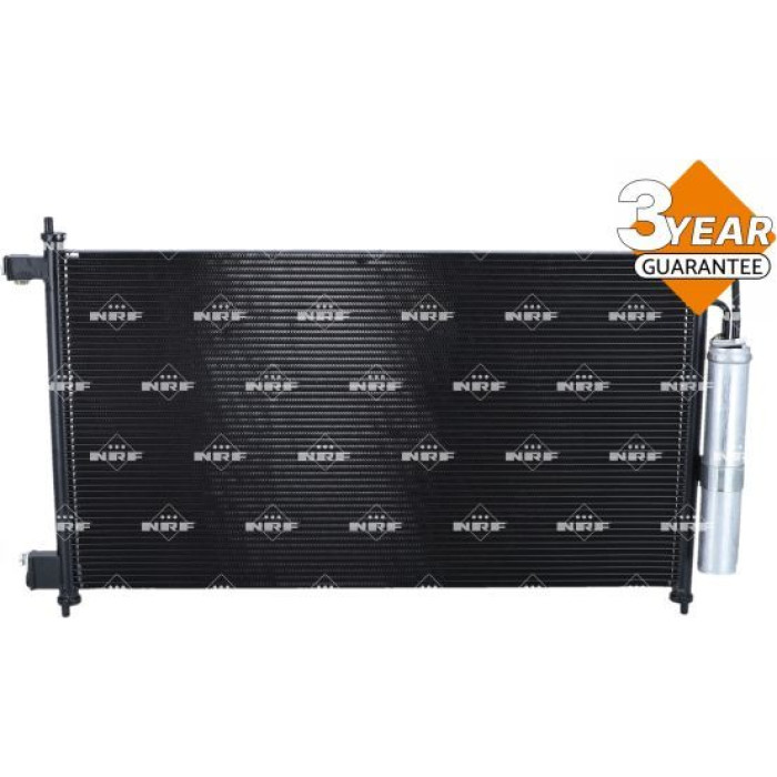 NRF Klimakondensator 350577 NRF Klimakondensator 350577