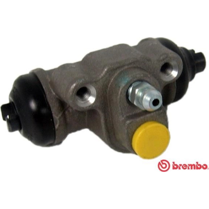 BREMBO Radbremszylinder A 12 B74 BREMBO Radbremszylinder A 12 B74