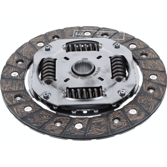 Sachs Kupplungssatz 3000 950 098 Sachs Kupplungssatz 3000 950 098