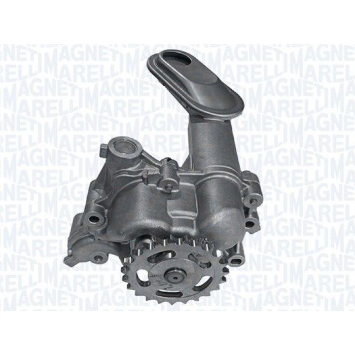 Magneti Marelli Ölpumpe 351516000125 Magneti Marelli Ölpumpe 351516000125