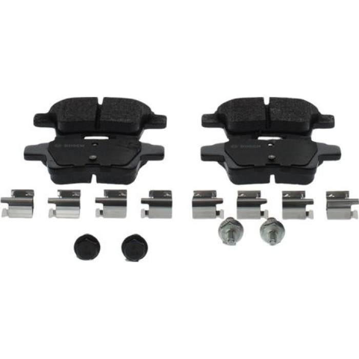 Bosch Bremsbelagsatz 0 986 494 622 Bosch Bremsbelagsatz 0 986 494 622