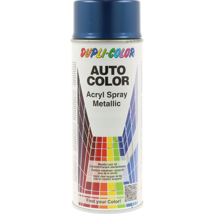 Dupli-Color Acryl Spray blau metallic 400ml 685606 Dupli-Color Acryl Spray blau metallic 400ml 685606