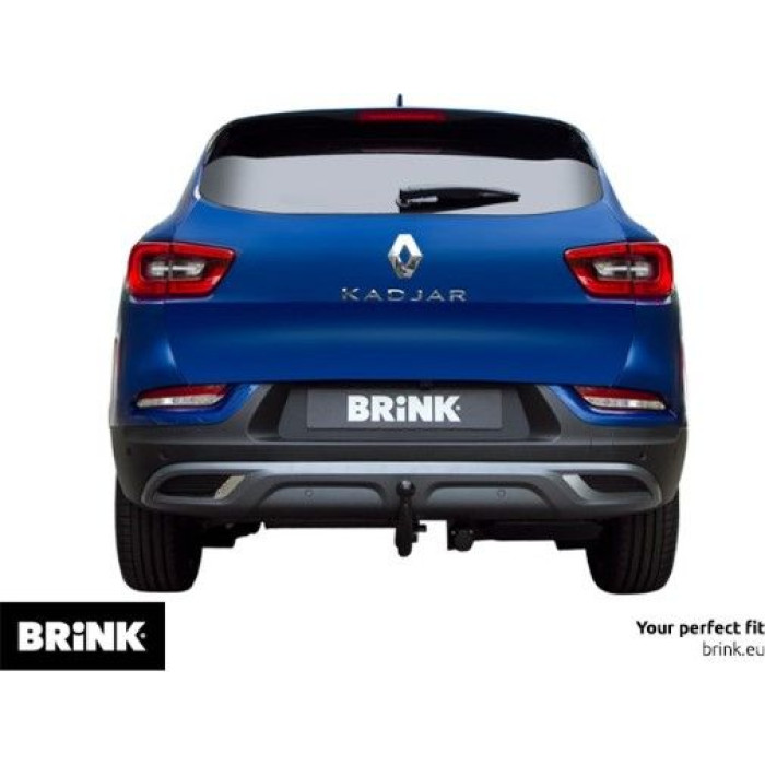 668200 BRINK Anhängerkupplung 668200