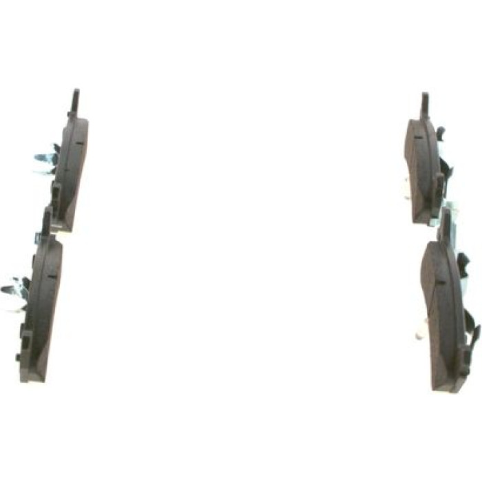 Bosch Bremsbelagsatz 0 986 494 348 Bosch Bremsbelagsatz 0 986 494 348