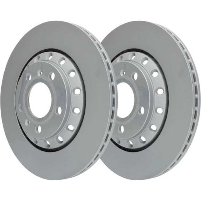 ATE Bremsscheibe VW Hinterachse Phaeton 3.0-6.0 4 Motion 02-16 24.0122-0212.1