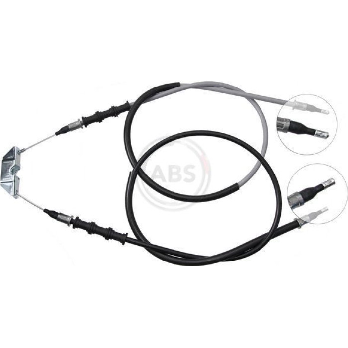 A.B.S. Feststellbremsseil K13455 A.B.S. Feststellbremsseil K13455