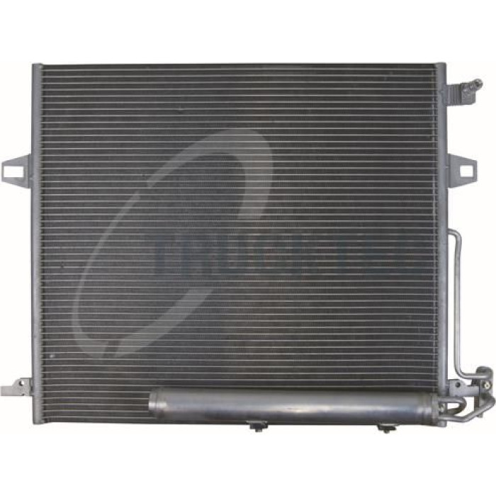 TRUCKTEC AUTOMOTIVE Kondensator 02.40.291 TRUCKTEC AUTOMOTIVE Kondensator 02.40.291