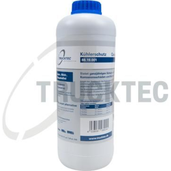 TRUCKTEC AUTOMOTIVE Frostschutzmittel 88.19.001 TRUCKTEC AUTOMOTIVE Frostschutzmittel 88.19.001