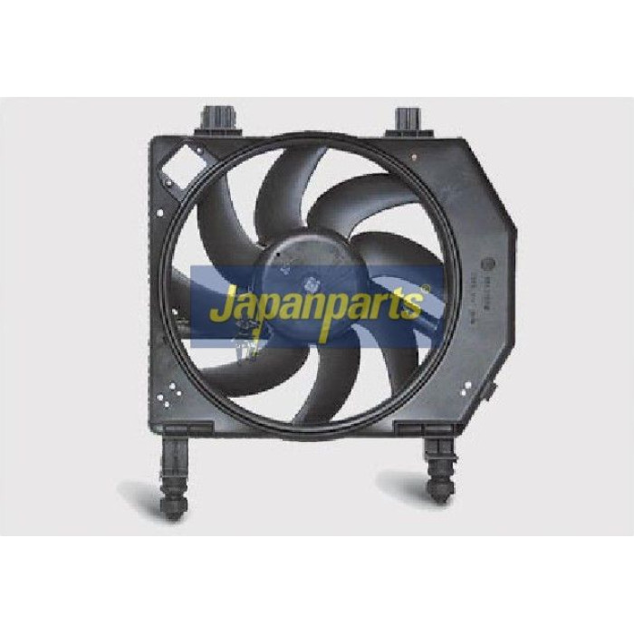 Japanparts Kühlerlüfter VNT051651 Japanparts Kühlerlüfter VNT051651